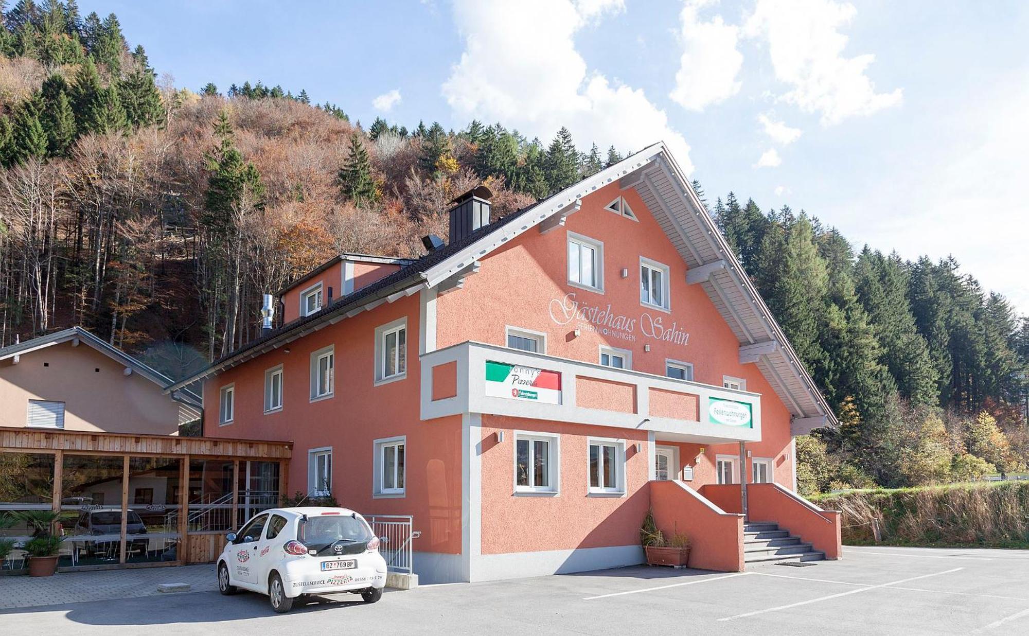 Appartamento Sahin 6 By Alpenfeder Bartholomäberg Esterno foto